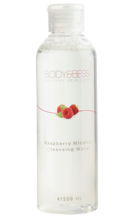 Raspberry Micellar Cleansing Water(200ml)