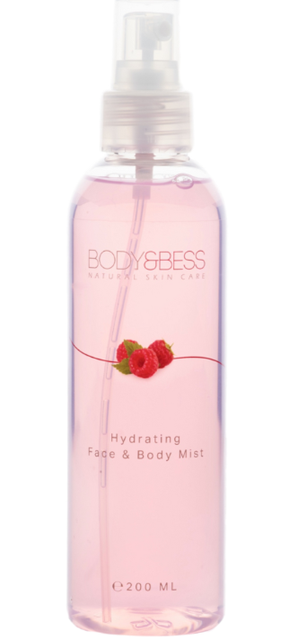 Hydrating Face & Body Mist(200ml)