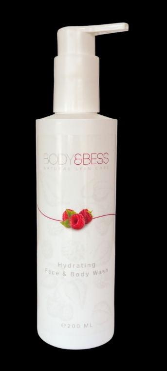 Hydrating Face & Body Wash (pomp)