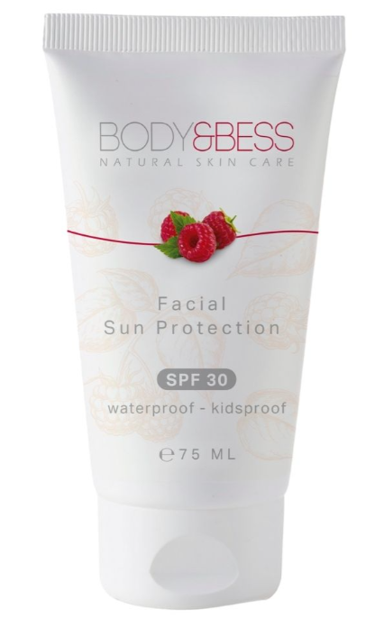 Facial Sun Protection – SPF 30(75ml)