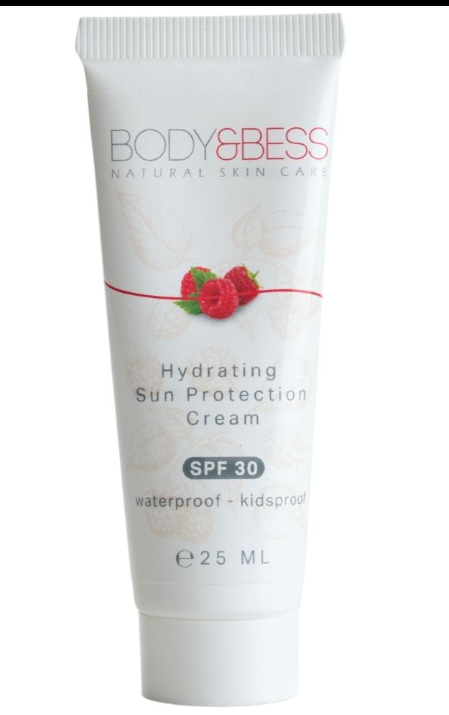 Hydrating Sun Protection Cream(25ml)
